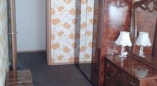 Апартаменты Apartment Sakhalin Prokat Service Южно-Сахалинск Апартаменты с 2 спальнями-9